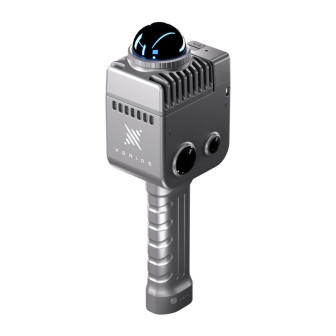 3D SLAM handheld scanners